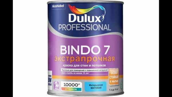 Краски для стен Dulux: особенности и преимущества