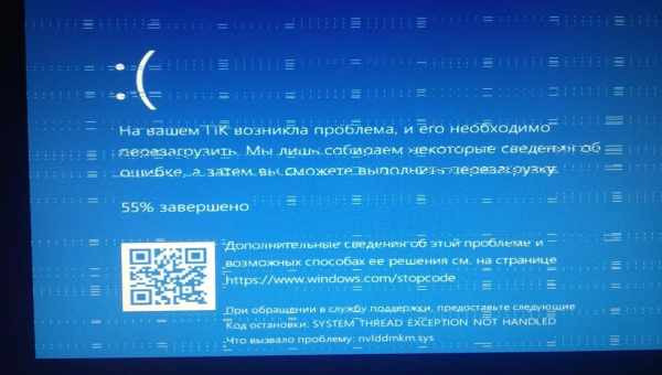 Способы исправления ошибки «Видеодрайвер перестал отвечать и был восстановлен»