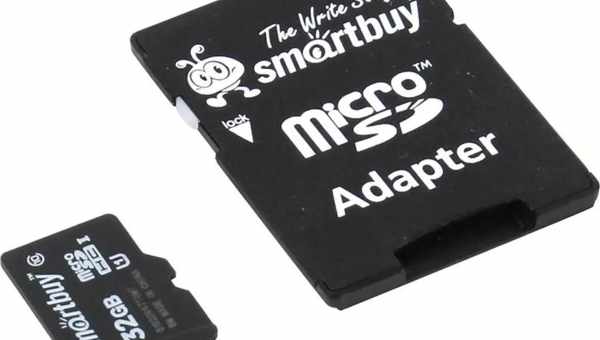 Телефон не видит карту памяти microSD — причины и пути решения