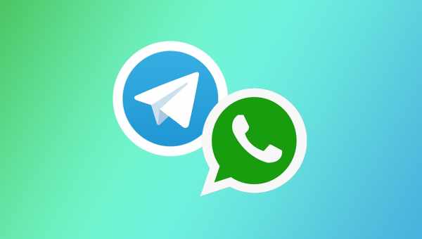 Какой мессенджер лучше: WhatsApp, Viber или Telegram