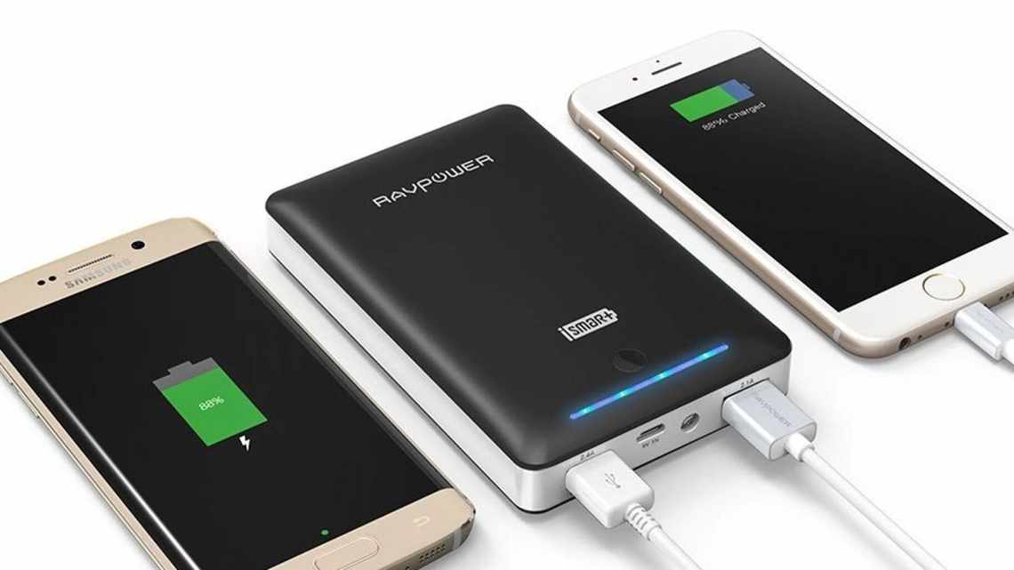 Особенности выбора Power Bank для смартфона