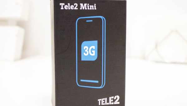 Прошивка или перепрошивка смартфона Tele2 Mini