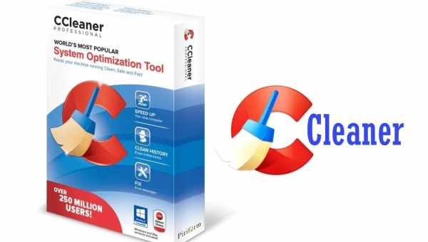 Настройка и использование CCleaner