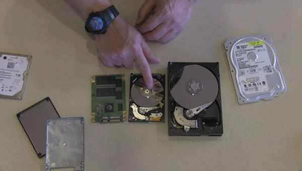 Сравнение SSD и HDD – плюсы и минусы дисков