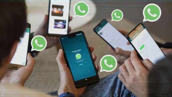 Как использовать две копии WhatsApp на телефоне с двумя симками