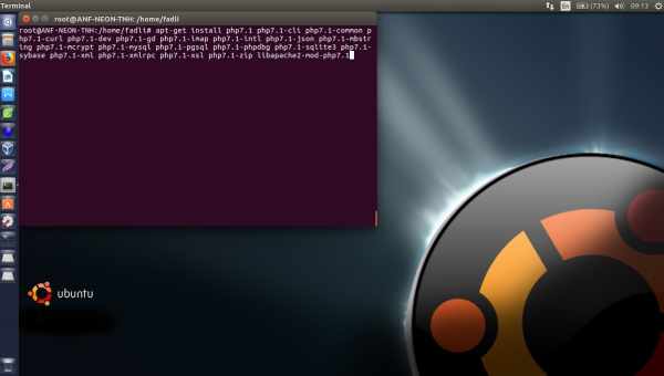 Установка и настройка Sendmail в среде Ubuntu