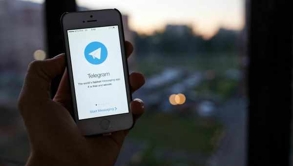 Как создавать ссылки на свой профиль и сообщества в «Telegram»