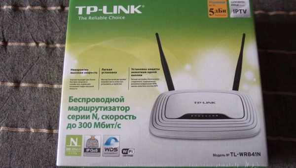 Настройка и прошивка роутера TP-Link TL-WR941ND