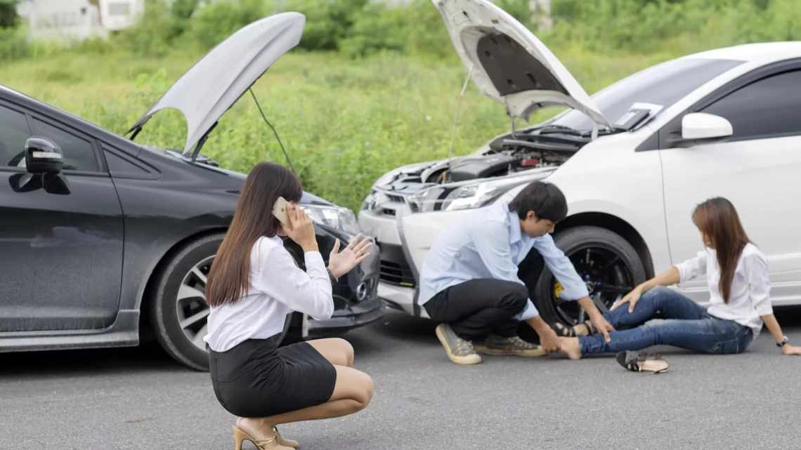 Как не попасть в аварию