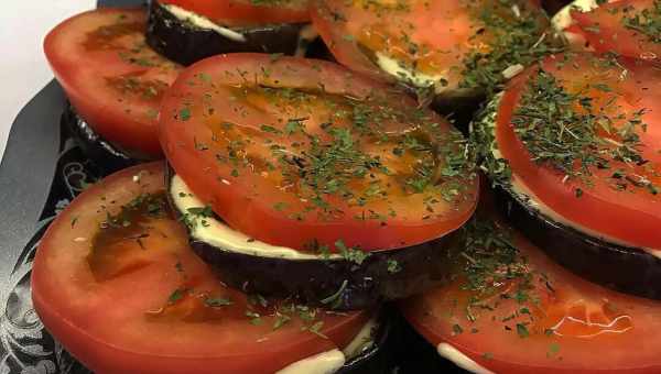 Баклажаны с помидорами — лучшие рецепты. Как правильно и вкусно приготовить баклажаны с помидорами.