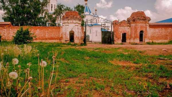 Вербиловский монастырь