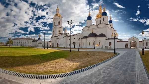 Тобольский кремль