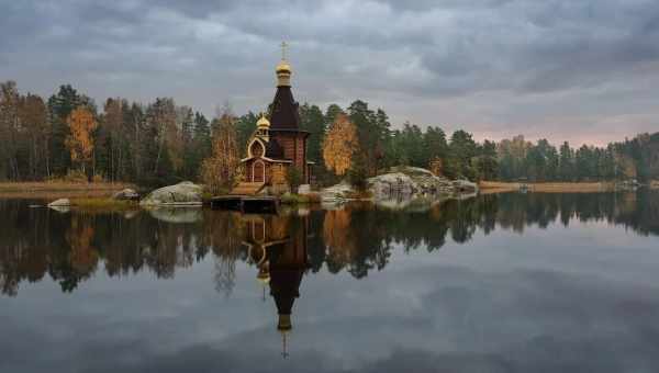 Церковь Андрея Первозванного