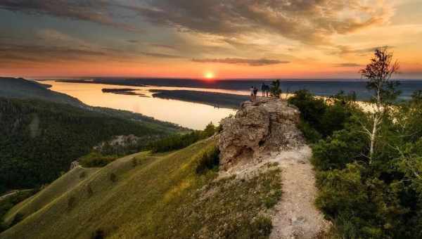 Национальный парк «Самарская Лука»