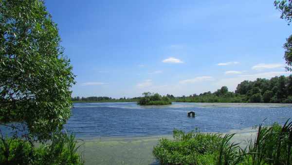 Озеро Киёво