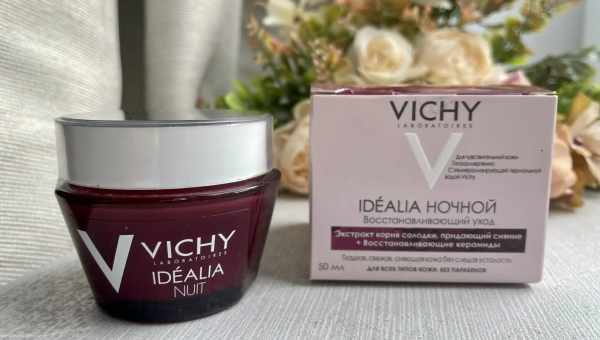 Особенности и характеристика сыворотки Vichy Idealia PRO