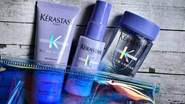 Сыворотки для волос марки Kerastase: виды и советы по выбору