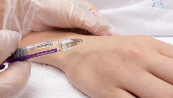 Омоложение рук с помощью мезотерапии