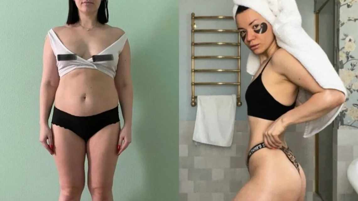 «Я уже минус 13 кг»: Наталья Фриске показала похудевшую фигуру после родов