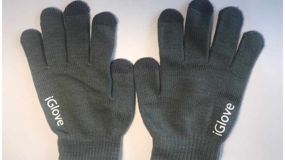 Сенсорные перчатки iGloves