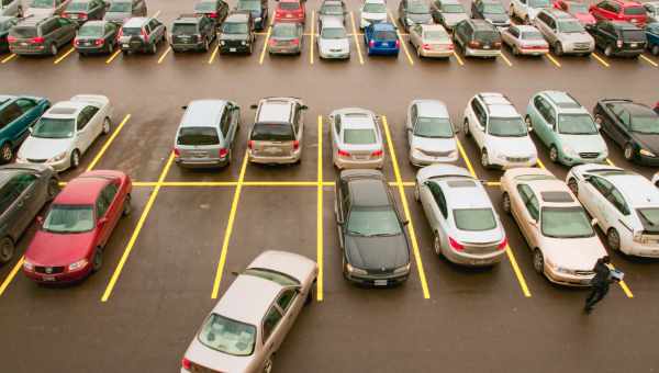 Немецкому автоматическому гаражу разрешили парковать машины без участия людей