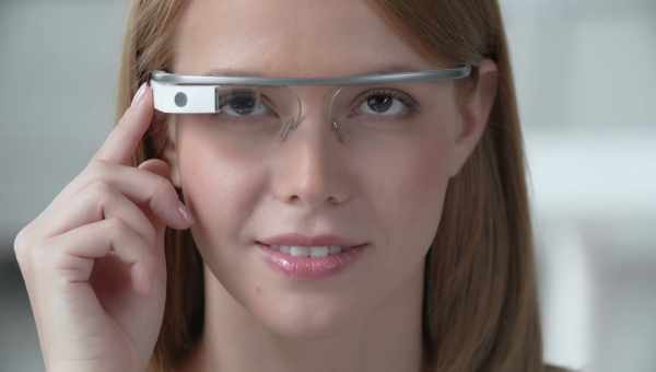 Новые Google Glass будут складными