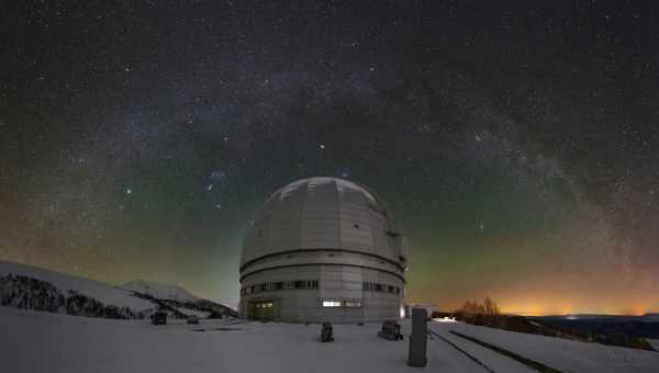 Телескоп VLT сфотографировал 42 крупнейших астероида Главного пояса