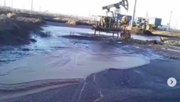 Утилизация воды в низкопористые породы вызвала землетрясения на нефтепромыслах