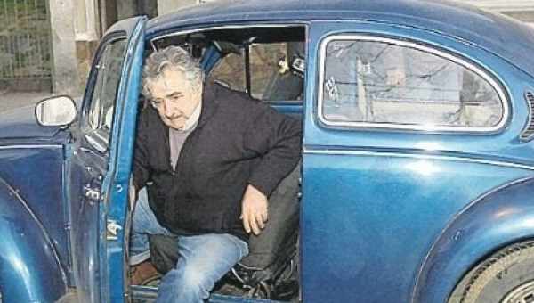 The best President? Jose Mujica