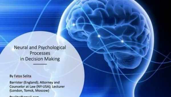 Syntone-approach in modern practical psychology and its scientific basis