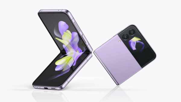 Samsung остановил выпуск Galaxy Z Flip из-за коронавируса