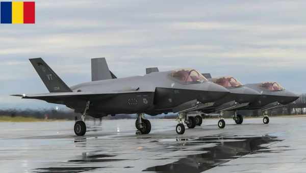 «Озверевший» F-35 сбросил сразу пять авиабомб