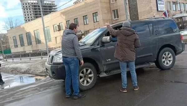 Невидимые друзья водителя: Доверено электронике