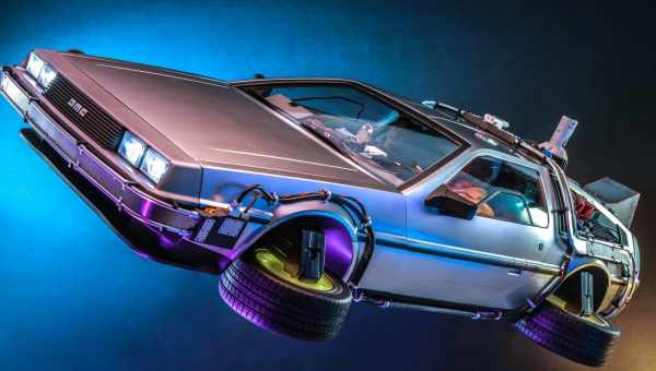 Назад в будущее: DeLorean представила новую версию легендарного авто. В нем изменилось почти всё