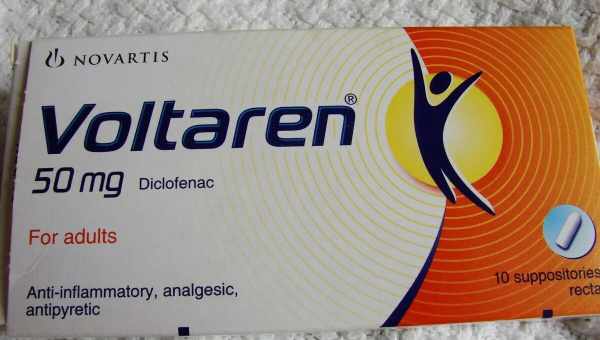 Вольтарен – прекрасное нестероидное противовоспалительное средство