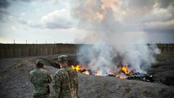 Военные превратят мусор в электричество