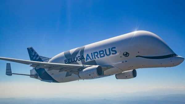 Airbus Beluga XL: история самого большого самолета в мире