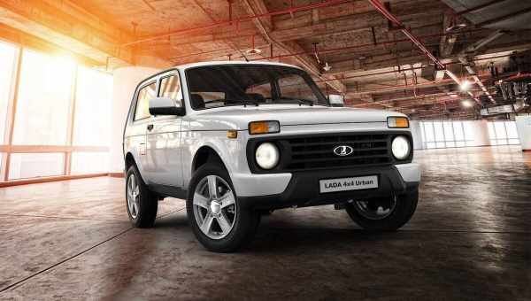 Невымирающий вид: Lada 4x4 и ее 5 модификаций