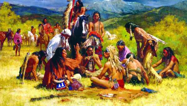 Алкогольные пиршества помогли индейцам Уари расширить свое влияние в Перу