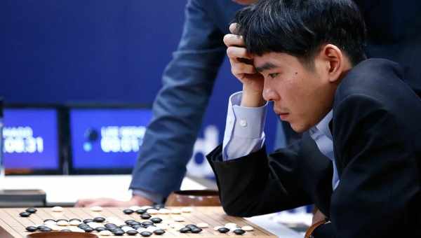 AlphaGo победила человечество в го