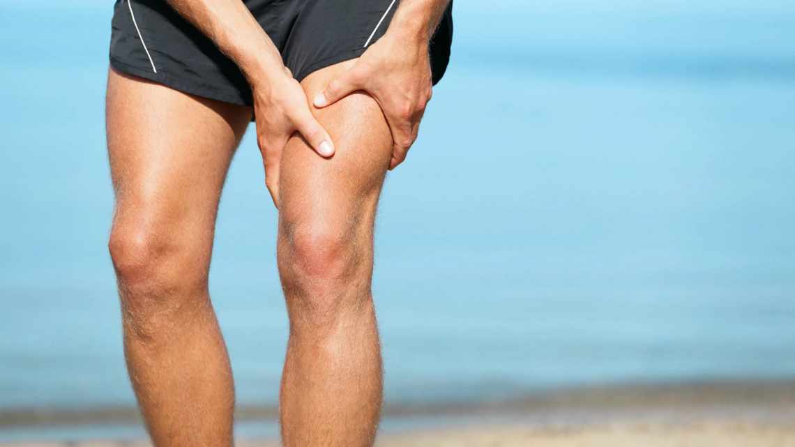 Як правильно голити ноги вище коліна
