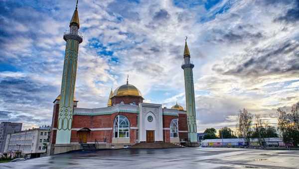 Центральна мечеть