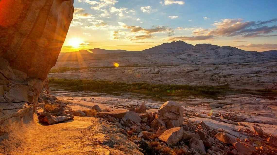 Урочище Бектау-Ата