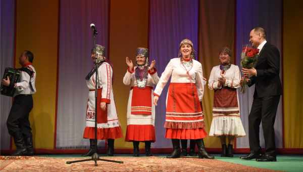 Чуваський драматичний театр імені К.В. Іванова