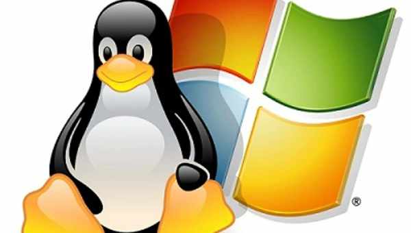 Як переглядати розділи Linux з Windows (навпаки)