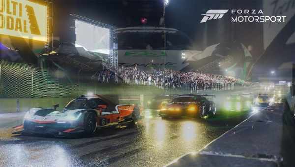 Forza Motorsport 7: всі відомі проблеми і помилки на Xbox One і Windows PC