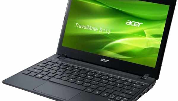 Acer має два нові ноутбуки Pastator для ПК