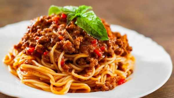 Спагетті а-ля «Матрічіана»