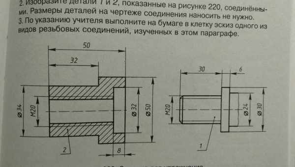 Розрахунок деталі на міцність